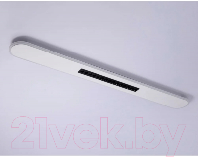 Потолочный светильник Ambrella Comfort FL51445 WH/BK (белый/черный)