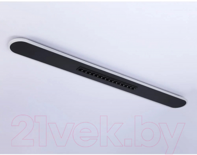 Потолочный светильник Ambrella Comfort FL51448 BK