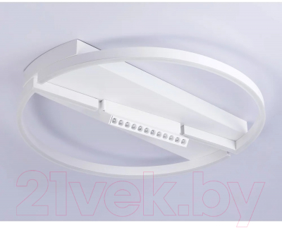 Потолочный светильник Ambrella Comfort FL51459/1+1 WH