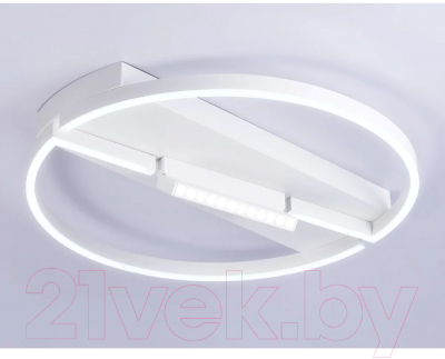 Потолочный светильник Ambrella Comfort FL51459/1+1 WH