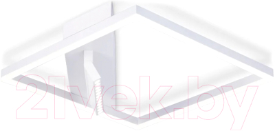 Потолочный светильник Ambrella Comfort FL51463/1+1 WH - фото