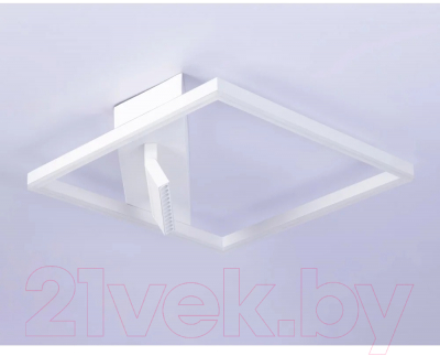 Потолочный светильник Ambrella Comfort FL51463/1+1 WH