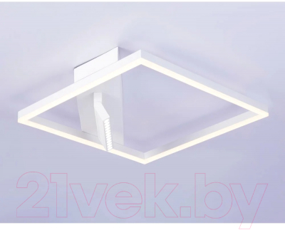 Потолочный светильник Ambrella Comfort FL51463/1+1 WH