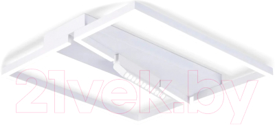 Потолочный светильник Ambrella Comfort FL51465/1+1 WH - фото