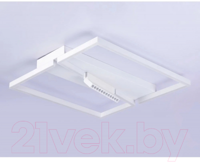 Потолочный светильник Ambrella Comfort FL51465/1+1 WH