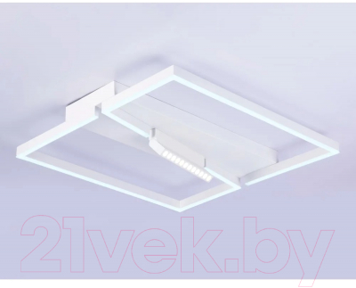 Потолочный светильник Ambrella Comfort FL51465/1+1 WH