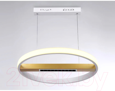 Потолочный светильник Ambrella Comfort FL51488 WH/GD