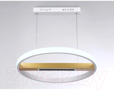 Потолочный светильник Ambrella Comfort FL51488 WH/GD