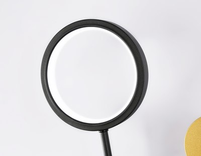 Бра Ambrella LineTech FL51602/3 BK/GD