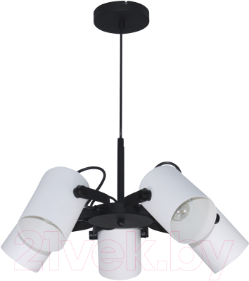 Люстра Элетех Гамма 251 НСБ 01-5х60-140 / 1005405349 - фото