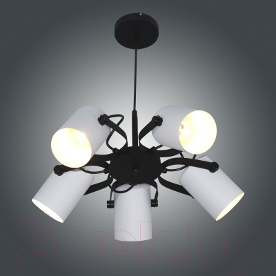 Люстра Элетех Гамма 251 НСБ 01-5х60-140 / 1005405349