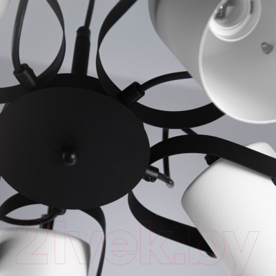 Люстра Элетех Гамма 251 НСБ 01-5х60-140 / 1005405349