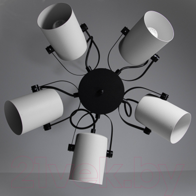 Люстра Элетех Гамма 251 НСБ 01-5х60-140 / 1005405349