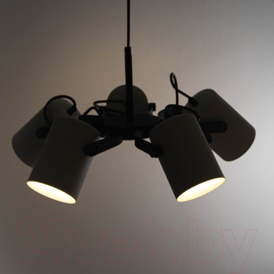 Люстра Элетех Гамма 251 НСБ 01-5х60-140 / 1005405349