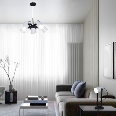 Люстра Элетех Гамма 251 НСБ 01-5х60-140 / 1005405349