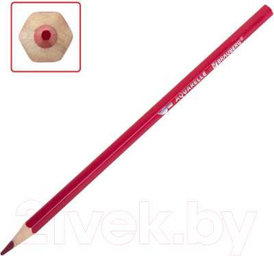 Набор цветных карандашей Brauberg 181849