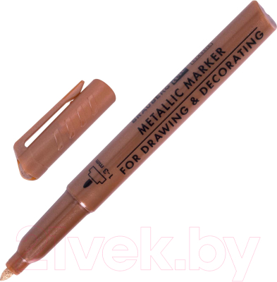 Набор маркеров Brauberg Art Metallic / 152440