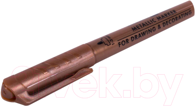 Набор маркеров Brauberg Art Metallic / 152440