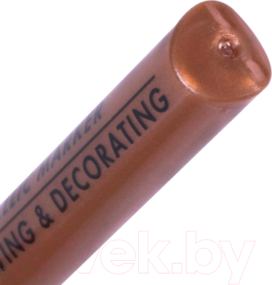 Набор маркеров Brauberg Art Metallic / 152440