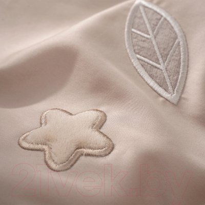 Комплект постельный для малышей Perina Teddy Sateen Collection / ТДСК6-01.12 