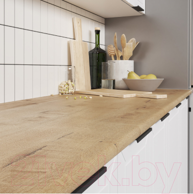 Кухонный гарнитур Mio Tesoro Корнелия Ода-плюс 2.4