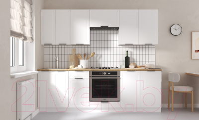 Кухонный гарнитур Mio Tesoro Корнелия Ода-плюс 2.4