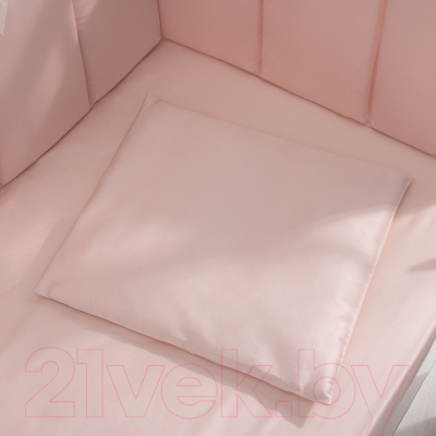 Комплект постельный для малышей Perina Teddy Sateen Collection / ТДСК6-01.7 