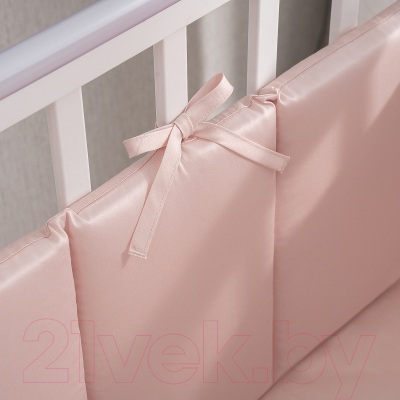 Комплект постельный для малышей Perina Teddy Sateen Collection / ТДСК6-01.7 