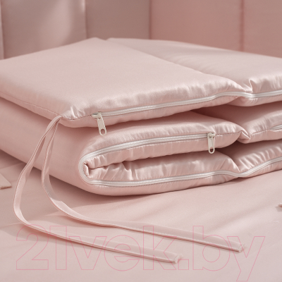 Комплект постельный для малышей Perina Teddy Sateen Collection / ТДСК6-01.7 