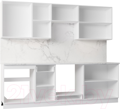 Кухонный гарнитур Mio Tesoro Корнелия Ода-плюс 2.4