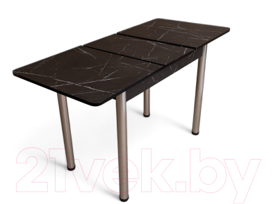 Обеденный стол СВД Юнио 100-130x60 / 054.П20.Х