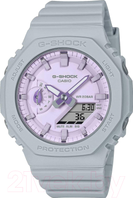 Часы наручные женские Casio GMA-S2100NC-8A - фото