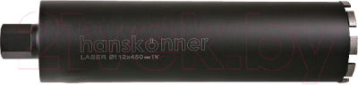 Коронка Hanskonner H1055-11-122  - фото