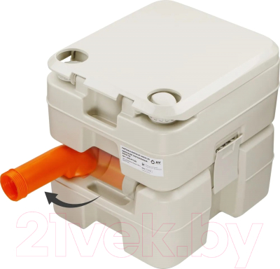 Портативный биотуалет AV Engineering AVE-PT120