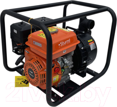 Мотопомпа Sturm! BP8704  - фото