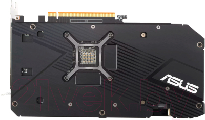 Видеокарта Asus DUAL-RX6650XT-O8G