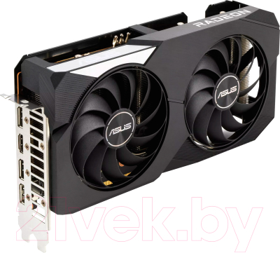 Видеокарта Asus DUAL-RX6650XT-O8G
