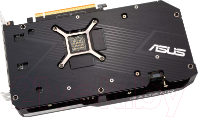 Видеокарта Asus DUAL-RX6650XT-O8G