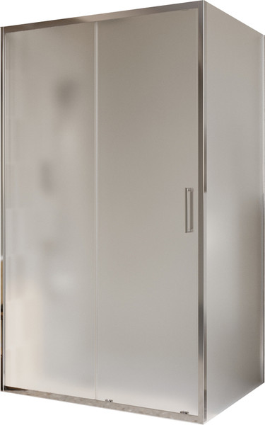 Душевой уголок BelBagno LUCE-AH-1-120/90-P-Cr - фото