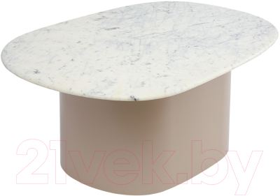 Журнальный столик Bergenson Bjorn Mojo / BB0000386 (бежевый)