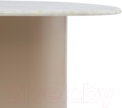 Журнальный столик Bergenson Bjorn Mojo / BB0000386 (бежевый)