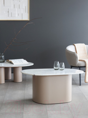 Журнальный столик Bergenson Bjorn Mojo / BB0000386 (бежевый)