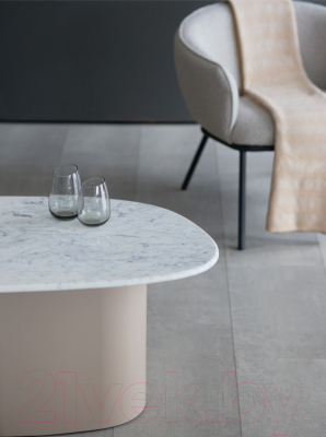 Журнальный столик Bergenson Bjorn Mojo / BB0000386 (бежевый)