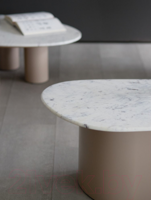 Журнальный столик Bergenson Bjorn Mojo / BB0000386 (бежевый)