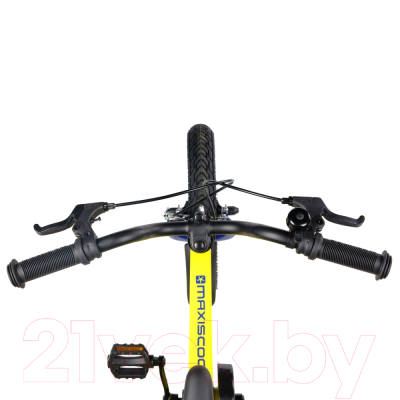 Детский велосипед Maxiscoo Air Стандарт 18 2024 / MSC-A1831