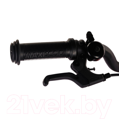 Детский велосипед Maxiscoo Air Стандарт 18 2024 / MSC-A1831