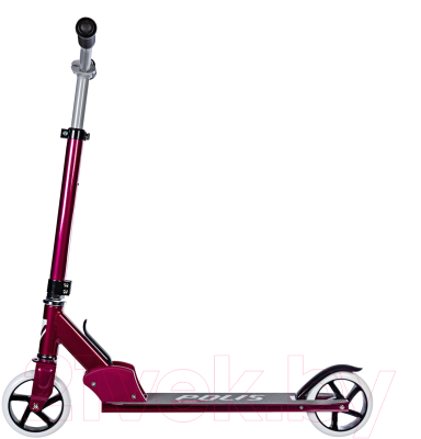 Самокат городской Novatrack Polis Pro 30 Jr / 145.POLISPROJR.PN24 