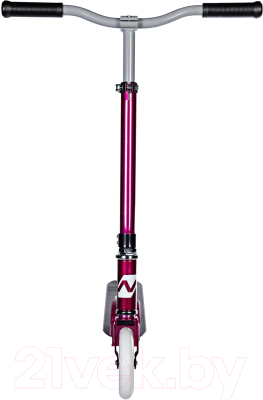 Самокат городской Novatrack Polis Pro 30 Jr / 145.POLISPROJR.PN24 