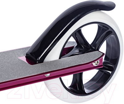 Самокат городской Novatrack Polis Pro 30 Jr / 145.POLISPROJR.PN24 