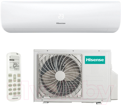 Сплит-система Hisense AS-09UW4RYRKB05 - фото
